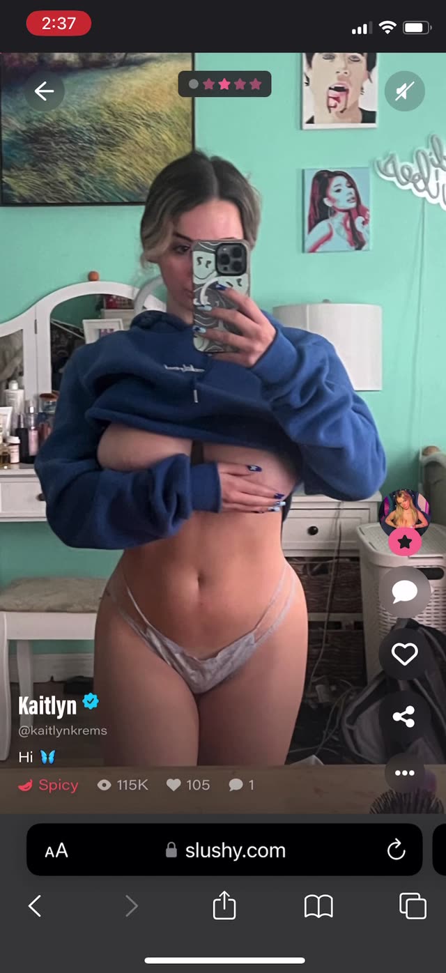 Kaitlynkrems Clip #6XrZg9