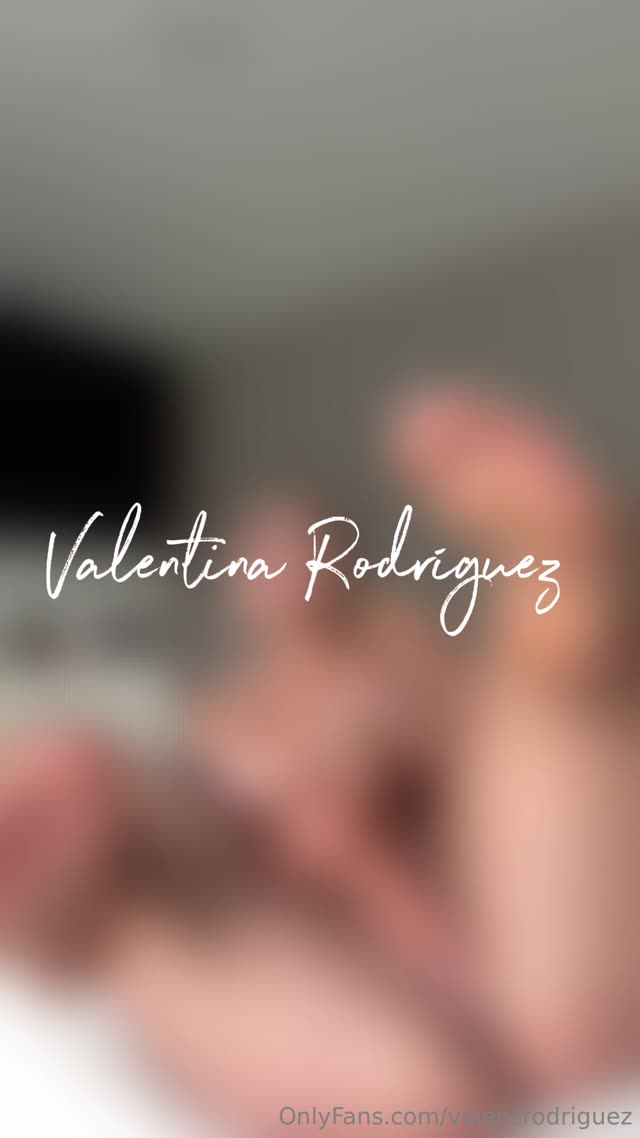 Valentinarodriguez Clip #6jfmTp