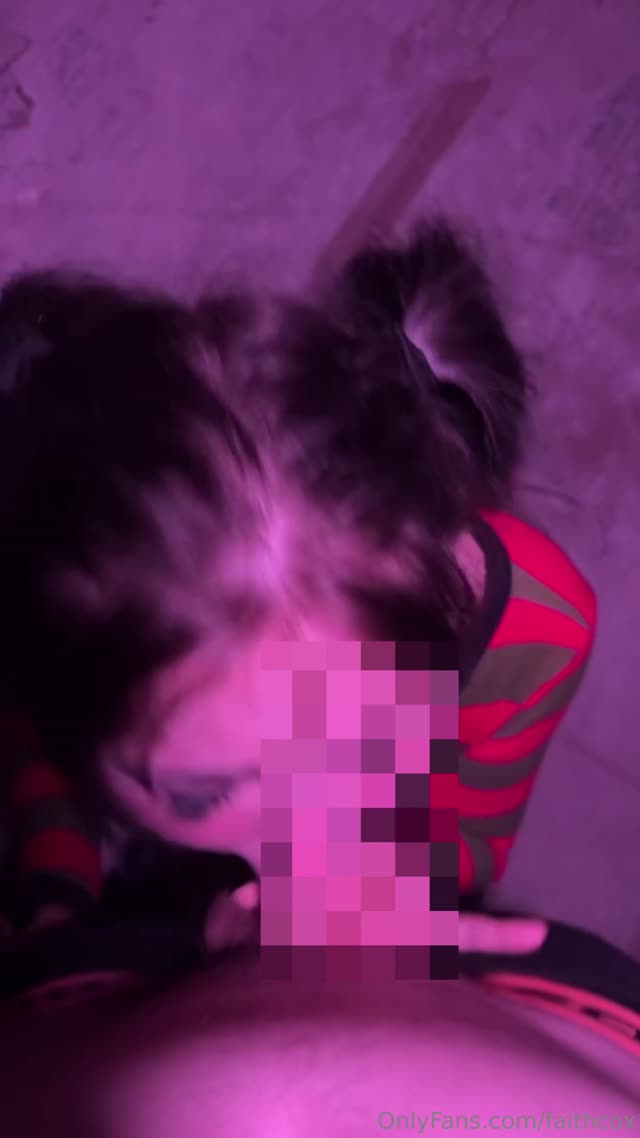 Faithcakee Clip #3Whfxi