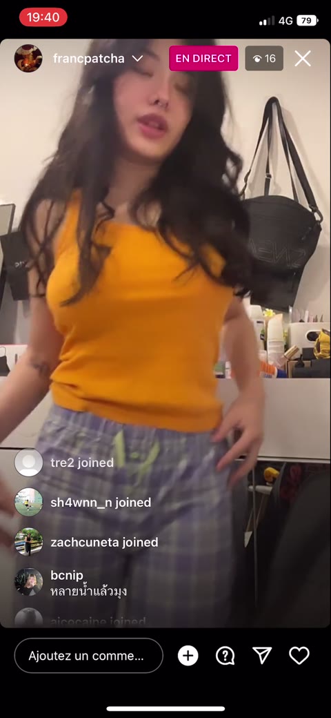 Francpatcha Clip #HQFhe
