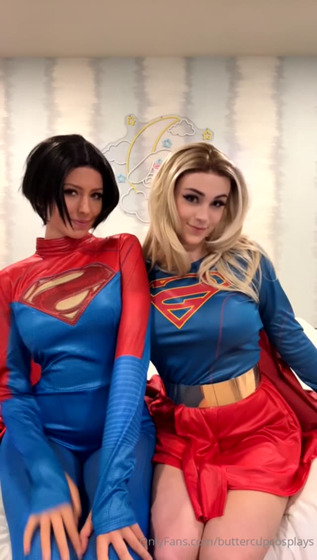 Buttercupcosplays Clip #6XWgcM