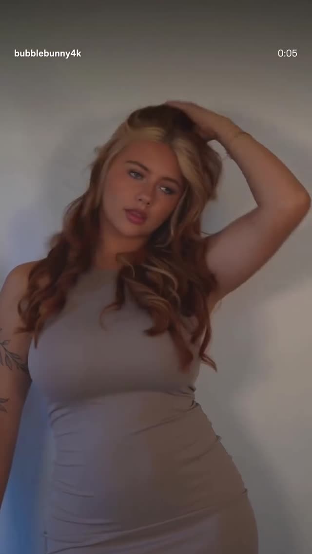 Bubblebunny4k Clip #7Wn6gb