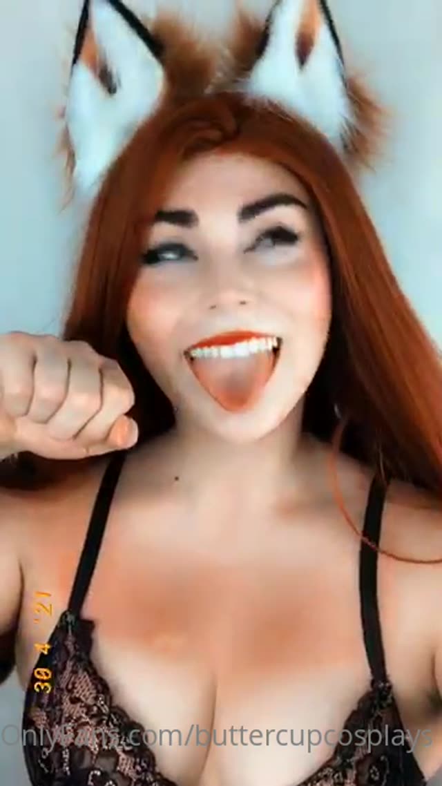 Buttercupcosplays Clip #5EStQK