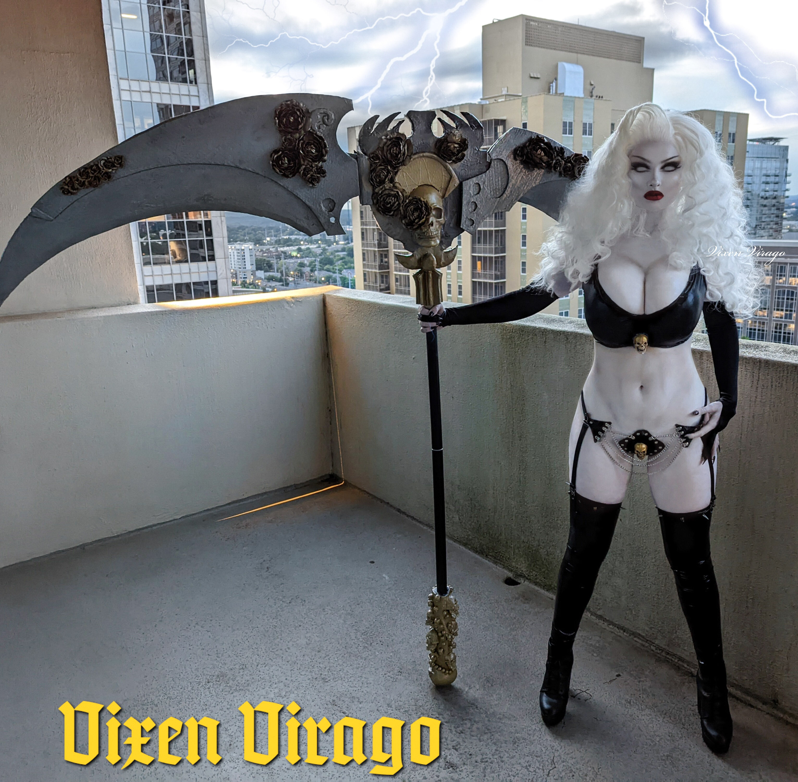 Vixenvirago Clip #erLwu