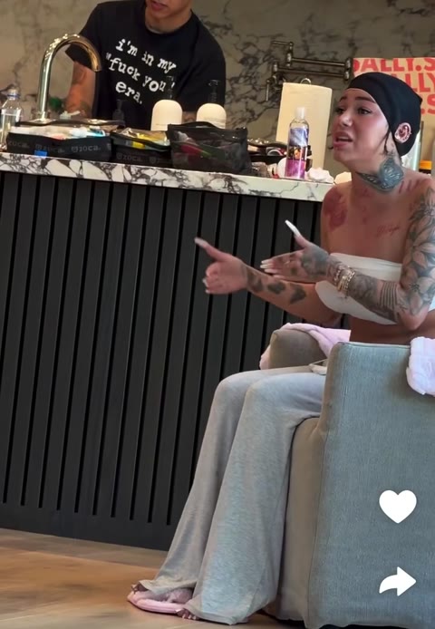 Bhadbhabie Clip #6dxgnp