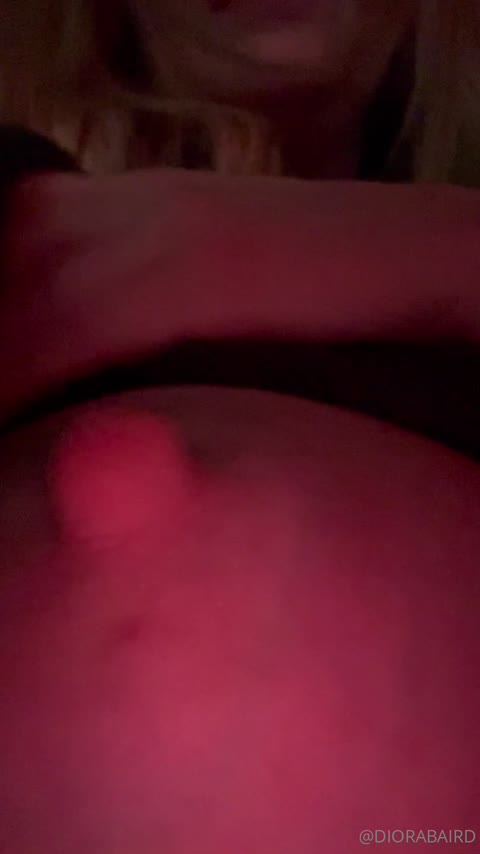 Diorabaird clip