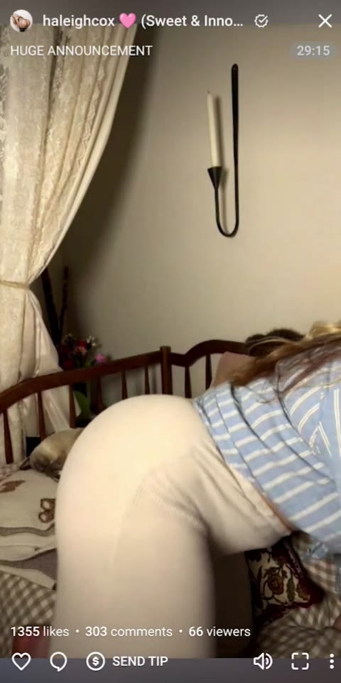 Haleighcox Clip #9Adg4i