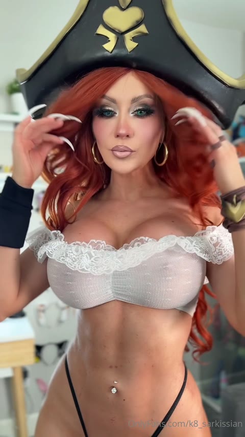 K8sarkissian Clip #6fWQM5