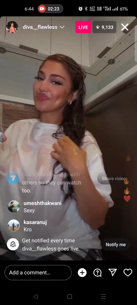 Divaflawless clip
