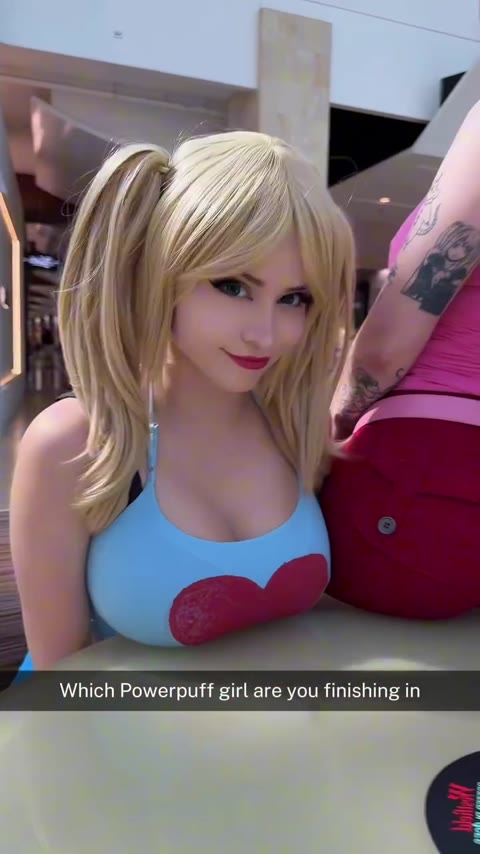 Buttercupcosplays Clip #3ysiga