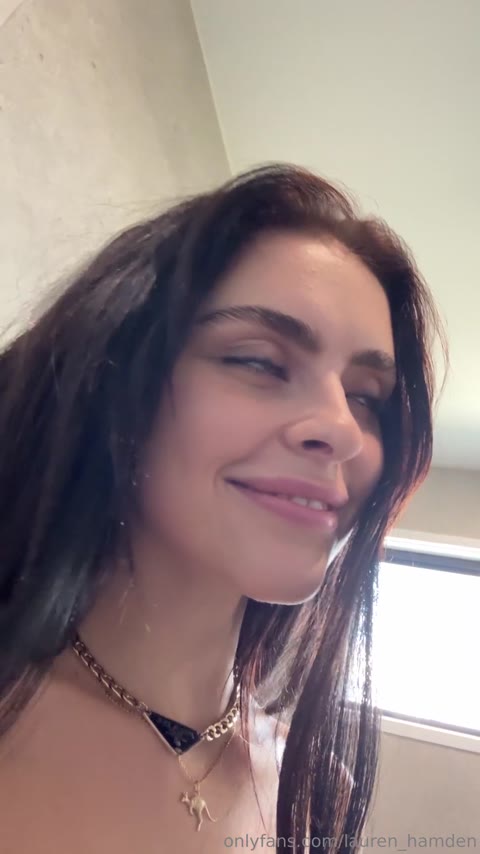 Laurenhamdenlaurenhamden Clip #39v5GF