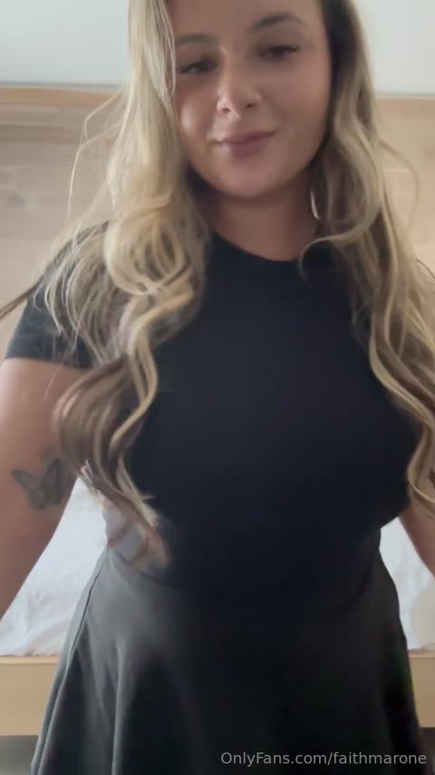 Faithmarone clip