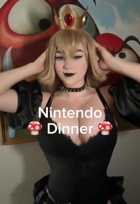 Buttercupcosplays clip