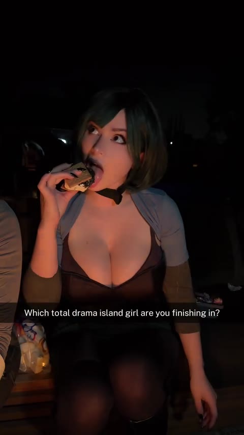 Buttercupcosplays clip