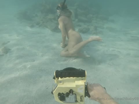 Beachbaby69 clip