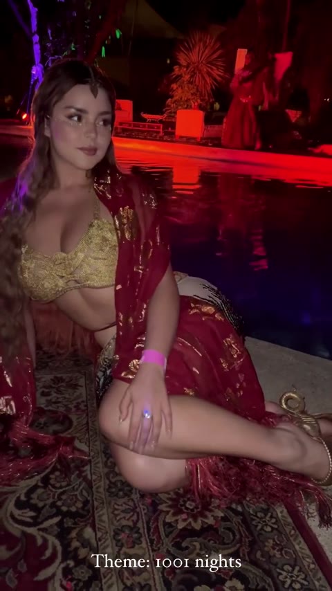 Demirose clip