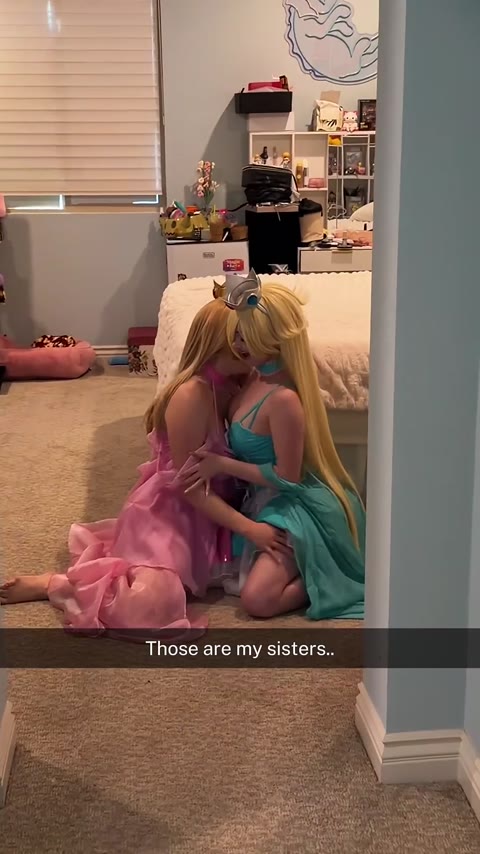 Buttercupcosplays clip