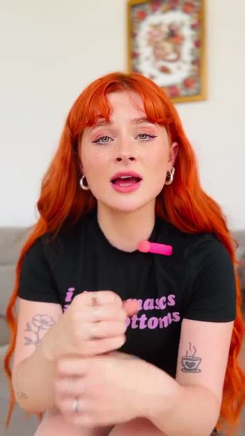Cherryapricotsgingernympho Clip #7kvJms