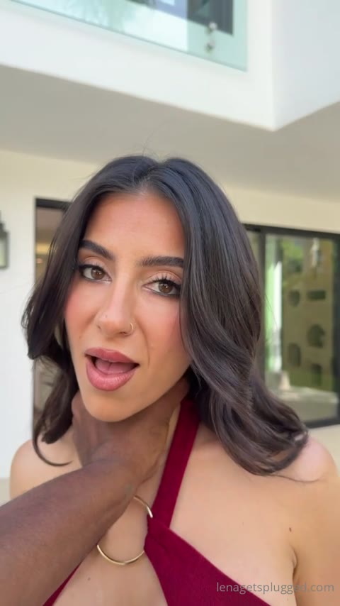 Lenatheplug clip