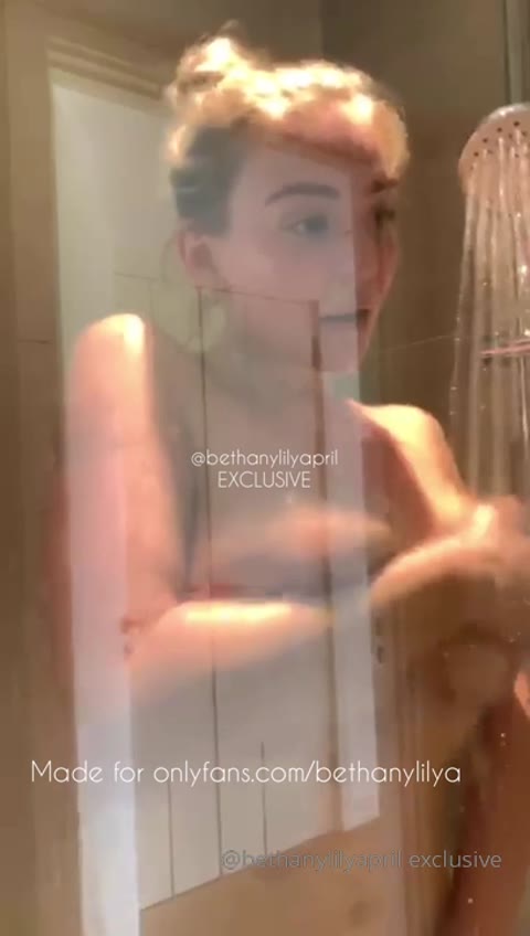 Bethlily clip