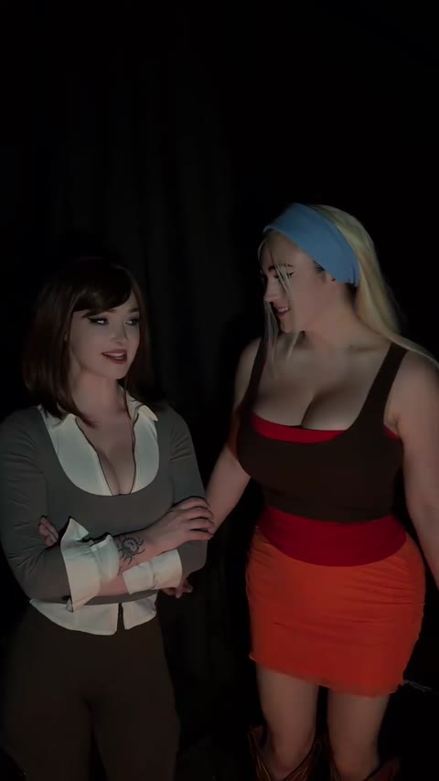 Buttercupcosplays clip