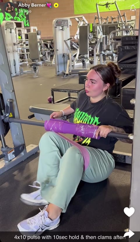 Abbyberner Clip #95TMR5