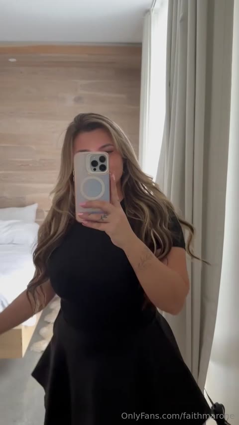 Faithmarone clip