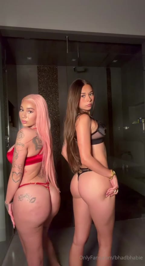 Bhadbhabie Clip #4BrhVr