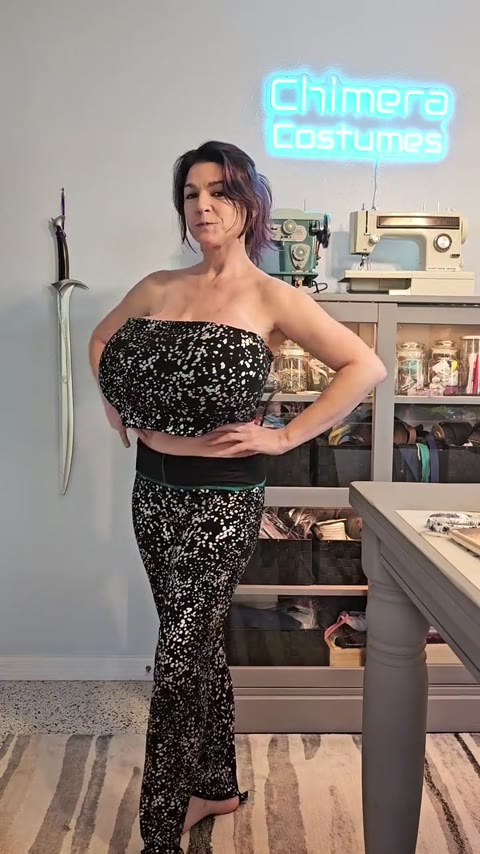 Chimeracostumes Clip #3Xwubi