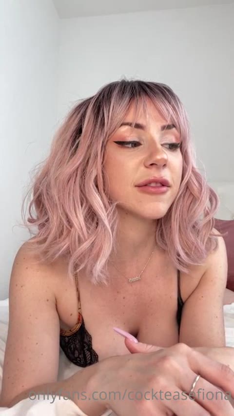 Cockteasefiona Clip #9c4TQC