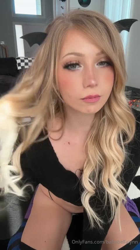 Thebabebellalynn Clip #8VR3b2